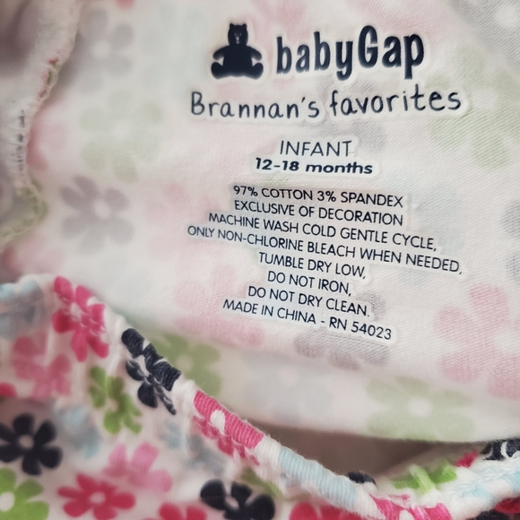 Brennan's Gap legging and top - Picture 3 of 4